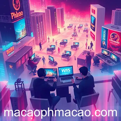 The Digital Revolution of Online Gaming