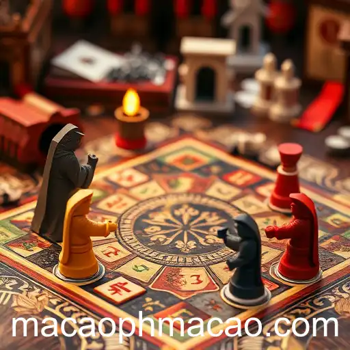 Gaming Ecosystem: PHMacao Rising