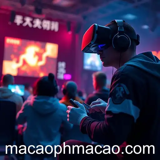 Gaming Trends Shape Entertainment Space