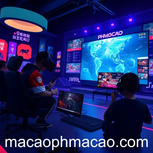 The Rise of Online Game Sites in Southeast Asia