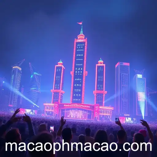 PhMacao: A New Era for Gaming Enthusiasts