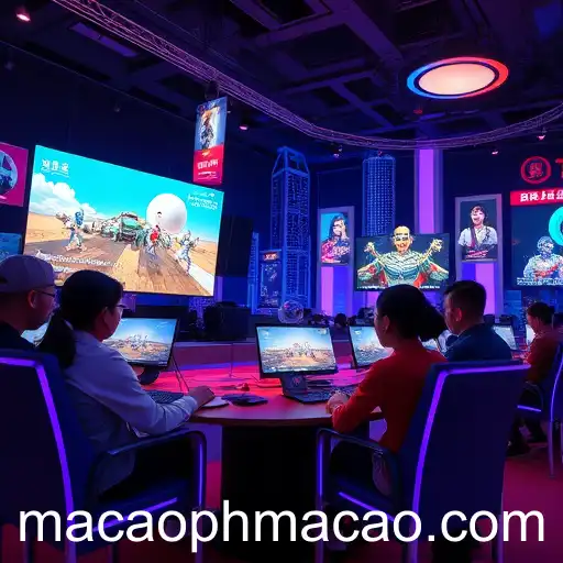 The Rise of Gaming: PHMacau's Role in the 2025 Landscape