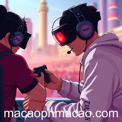 The Rise of 'Phmacao': A Digital Gaming Phenomenon