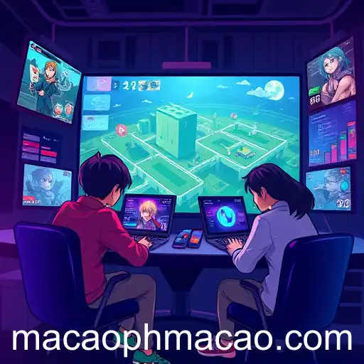 The Rising Influence of PHMacao in Online Gaming