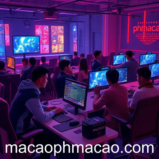 Phmacao: The Growing Influence in Online Gaming