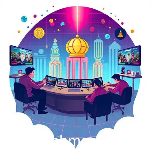 The Rise of Gaming Websites Amidst Global Changes