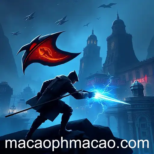 The Rise of phmacao in Online Gaming