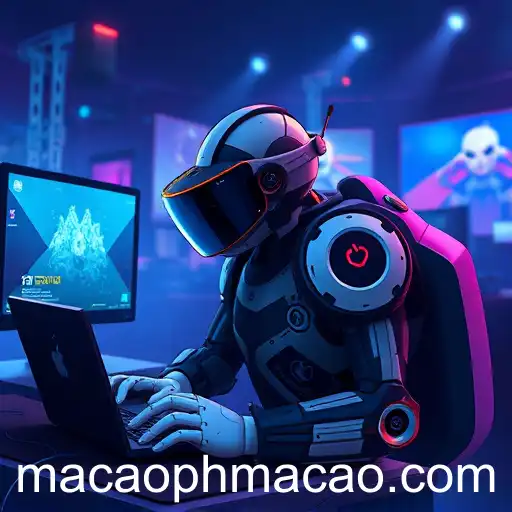 Phmacao: A New Frontier in Gaming