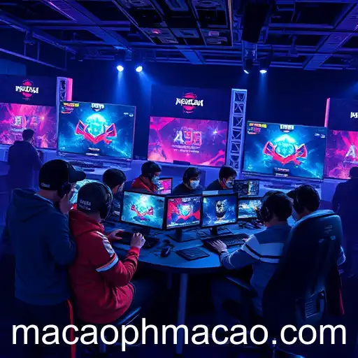 The Rise of PHMacao in the Gaming World