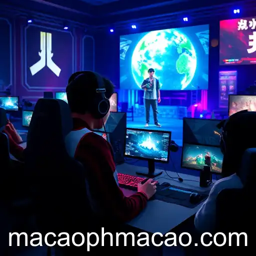 Gaming Giant Phmacao Expands Global Influence