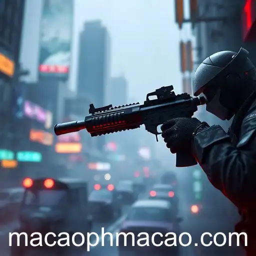 The Rise of Phmacao in the Gaming World