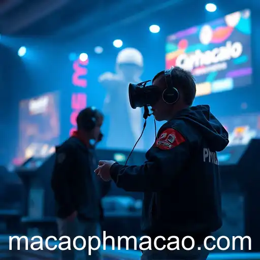 Phmacao: The Rise in Global Gaming