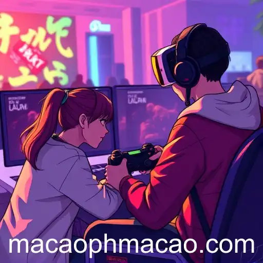 The Rise of Online Gaming Communities