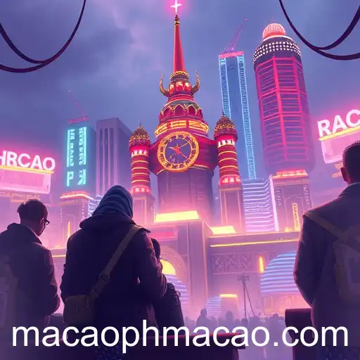 The Rise of PHMacao in the Gaming World