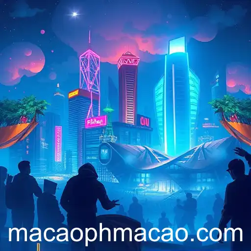The Rise of PHMacao: A Gaming Hub in Transformation